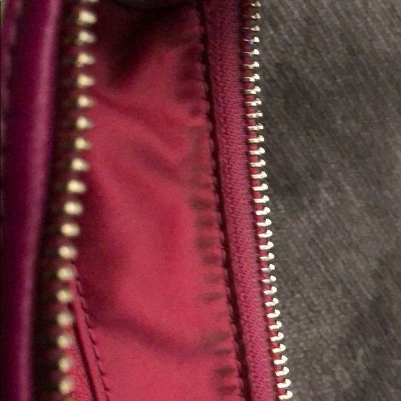 Coach Fuschsia Purse - Picture 6 of 6